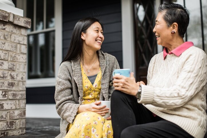 How to talk with a family member or friend about their hearing