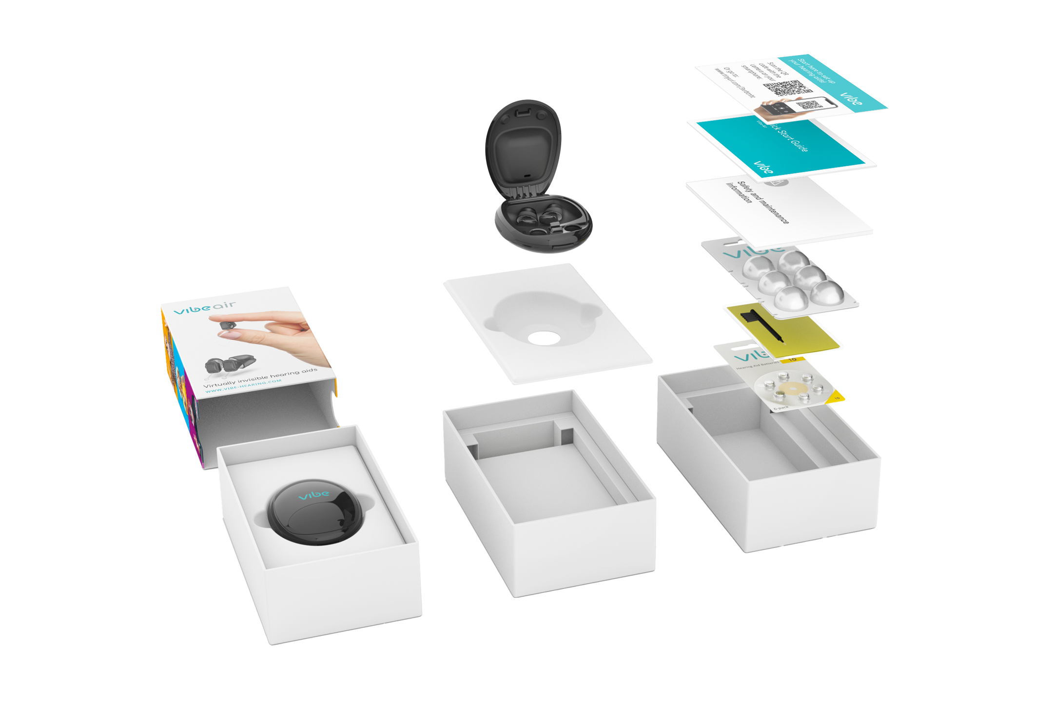 How is Vibe Different than Other Hearing Aids?
